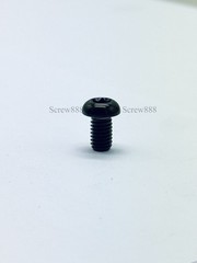 12pcs Titanium Bolt M5x10 12mm Button Torx T25 Bicycle Disc Brake Rotor Screws