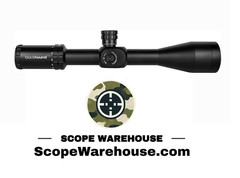 BLACKHOUND GENESIS 6-24X50MM 30MM MIL FFP SCOPE