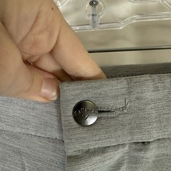 Callaway Golf Shorts Men&rsquo;s 34 Grey Performance Athletic Pockets Button Zip