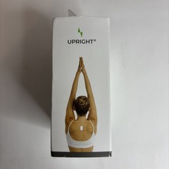 UPRIGHT GO 2 Back Posture Trainer and Corrector Device