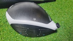 Taylormade driver SIM MAX 10.5 head only right handed very good free shipping
