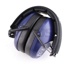 34 NRR SHOOTING FIRING GUN RANGE NOISE REDUCTION EAR MUFFS HEARING PROTECTION
