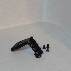 Picatinny Rail Optic Adapter for MasterPiece Arms MPA Defender – PETG