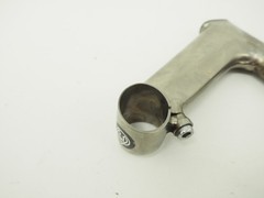 Vintage Cinelli Grammo Titanium 115mm Bike Quill Titanium Handlebar Stem 26.4