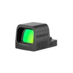 Osight SE Enclosed Optic with RMSc Footprint and Replaceable Battery