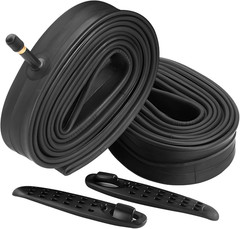 2 Pack of 20 Inch Bike Tube 20×1.75 20×1.95 20×2.10 20×2.125 Heavy Du…