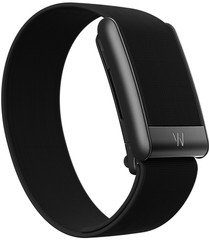Whoop 5.0 Coreknit Jet Black Activity Tracker Wristband Polyester Elastane NIB