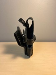Firearm accessory – Holster – GLOCK – Safariland 070-83 -Duty Holster-Used: Good