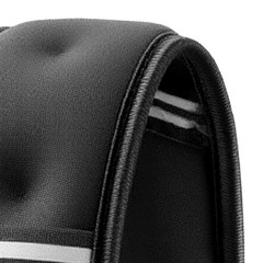 Uimoso Adjustable 6-40lb Weighted Vest for Strength Training and Fitness Workout