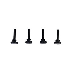 Steel Linear Bow Press Finger w/Lock Screw For Most Modern Compound Bows 7/16  »