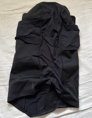 OAKLEY Balaclava Mask Windproof Outdoor Skiing Face Cover Black US Seller
