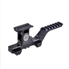 Tactical Hydra Mount Riser for T1 T2 Micro Red Dot Sight 20mm Picatinny Rail