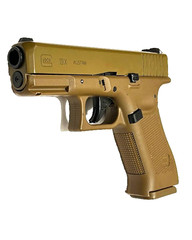 UMAREX GLOCK 19X PARTIAL BLOWBACK CO2 AIRGUN PISTOL