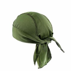 3 Pack Skull Cap Motorcycle Head Wrap Tie Durag Du-rag Quick-drying Cycling Hat