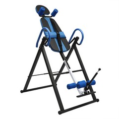 Inversion Table for Back Therapy Heavy Duty Adjustable Stretcher Pain Relief New
