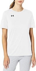 Under Armour Golazo 2.0 Women&rsquo;s Soccer Jersey Shirt, White