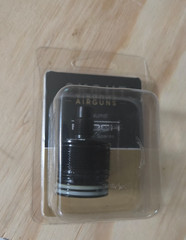 Scout semi/epoch Airguns plenum plug bottle screw part unknown