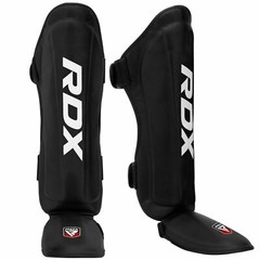 Muay Thai Shin Guards by RDX, Sparring Gear, MMA, Kickboxing Shin Pads