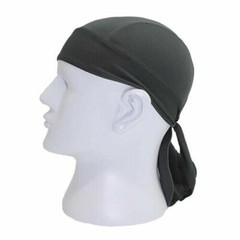 3 Pack Skull Cap Motorcycle Head Wrap Tie Durag Du-rag Beanie Cycling Bandana