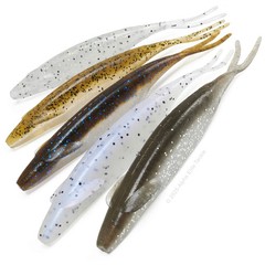 Deps Sakamata Shad Strolling Swimbait 4&Prime;, 5&Prime;, 6&Prime;, 7&Prime;, 8&Prime;