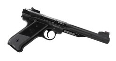 Umarex Ruger Mark IV .177 Pellet Break-Barrel Air Pistol, 320 FPS – 2244245