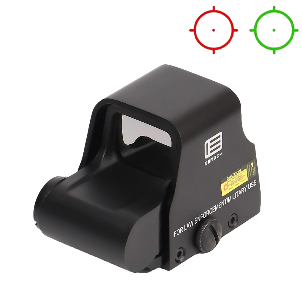 553 Holographic Sight Red/Green Dot Reflex Sight Fits Picatinny Mount