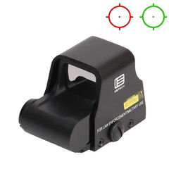 553 Holographic Sight Red/Green Dot Reflex Sight Fits Picatinny Mount