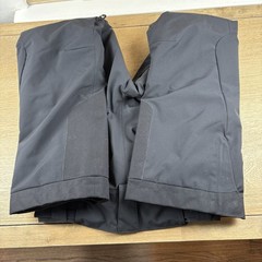 Obermeyer Ski Pants Mens S Black Force Snowboard Snow Outdoor Waterproof