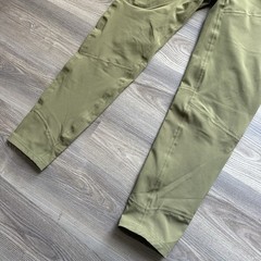 Mountain Hardwear Recco GoreTex Snow Ski Pants Women&rsquo;s MT Green