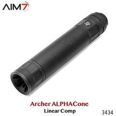 AIM7 ARCHER AlphaCone Linear Comp 223 30CAL 9mm 40CAL 22LR