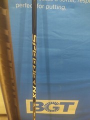 New 46.5&Prime; Long, Fujikura NX Speeder Blk 50G Stiff w/TaylorMade Dvr-FWd sleeves