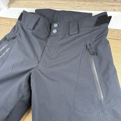 Obermeyer Ski Pants Mens S Black Force Snowboard Snow Outdoor Waterproof