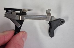 Brand New OEM Glock Complete Trigger Assembly 9mm Gen 1-3 17/19/26/34