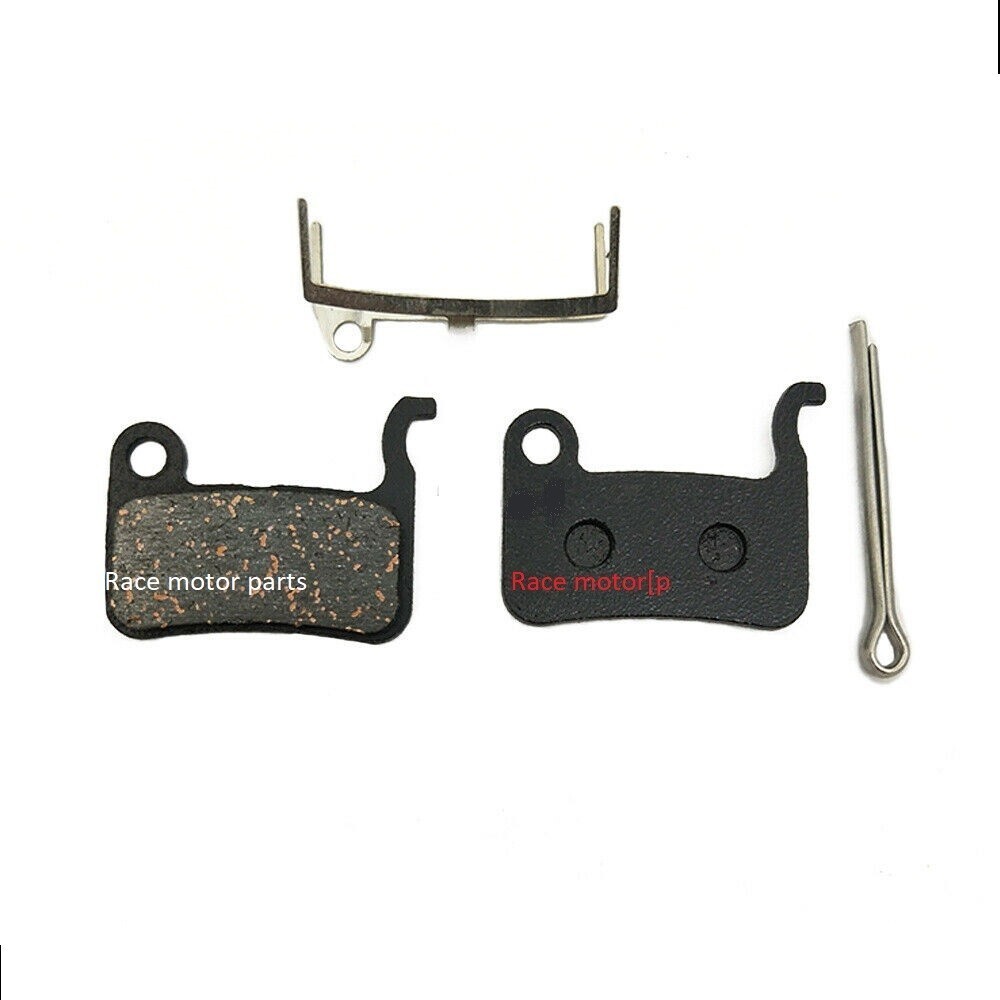 ZOOM Bicycle Disc Brake Pads For HB-875 HB-870 HB100 M595 M596 Parts