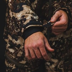 VEIL CAMO Men’s Insulated Waterproof Chaos Hunting Parka