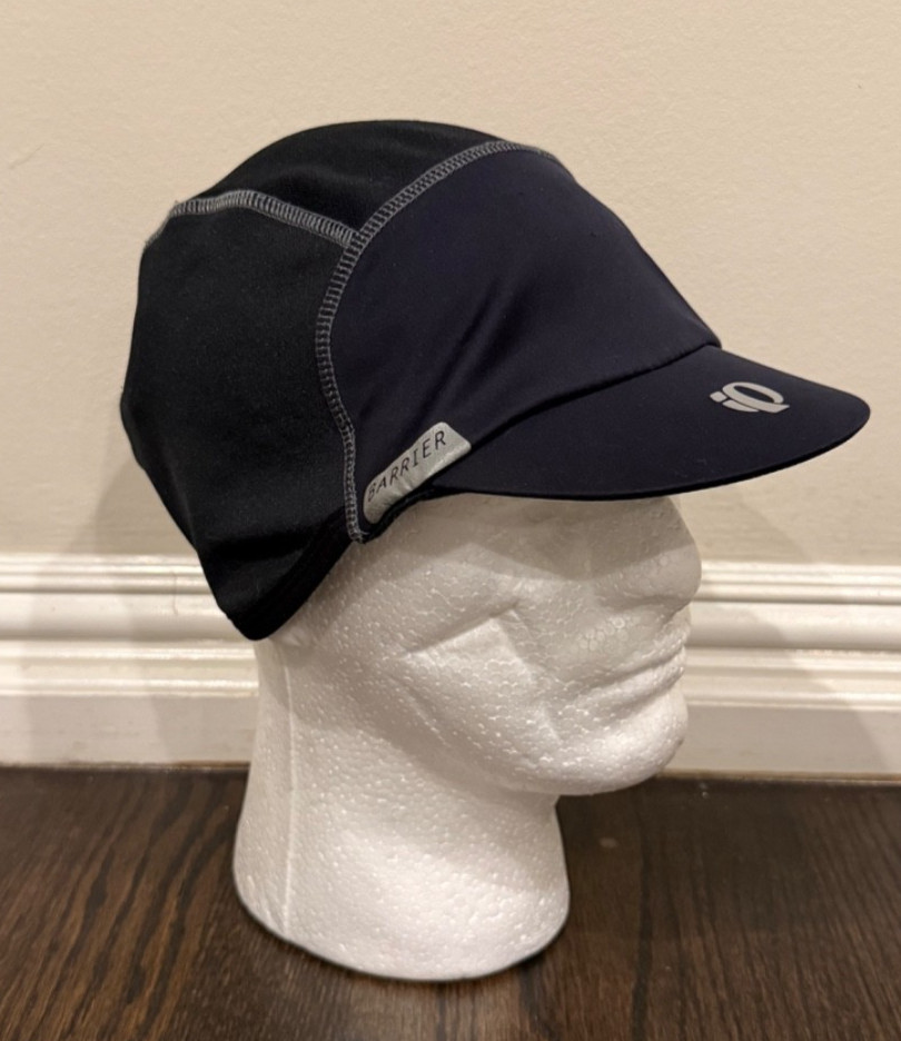 Pearl Izumi Barrier Cycling Cap – Black – Fall 2012 – One Size – Rarely Worn