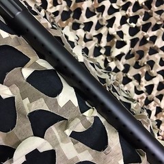 NEW GoG Paintball Smart Parts TACTICAL Barrel – Ion – 20 Inch – Dust Black