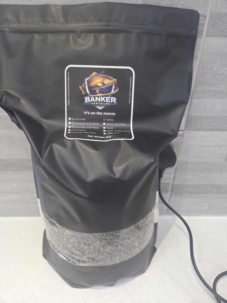 5kg Fresh Particle And 3 x 1 Litre Spod Liquid
