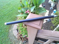 RUGER 10/22 PURPLE/BLK 20 IN CARBON .920 BULL BARREL 1/2X28TPI SUMMIT PRECISION
