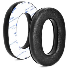 Ear Pads Replacement Cushions Earmuff For 3M WorkTunes Connect Hearing/Protector