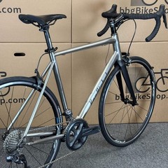 Van Nicholas Titanium Road Bike, (Electronic) Ultegra Di2 11-speed, Carbon Fork