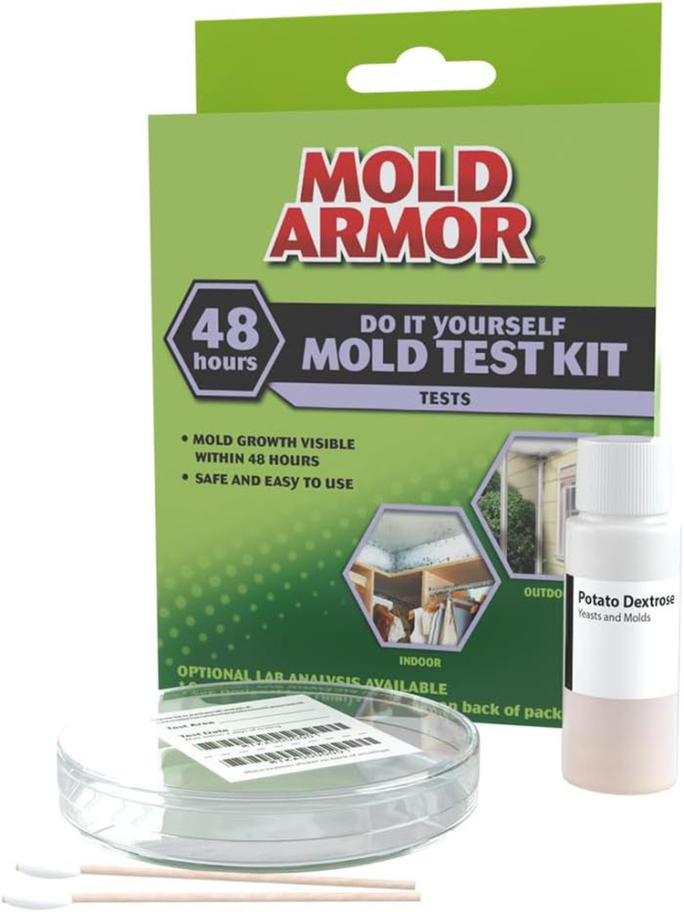 Do It Yourself Mold Test Kit