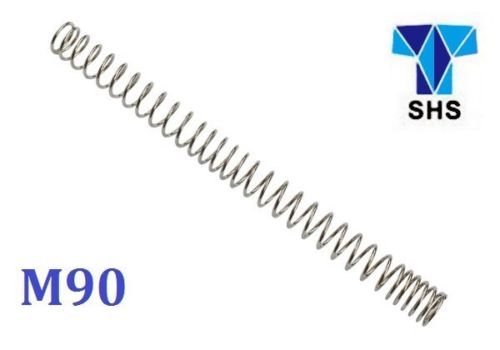 SHS- M90 M100 M110 M120, M130 Upgrade Spring for Airsoft