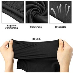 Balaclava Full Face Mask UV Protection Ski Sun Hood Tactical Masks for Men Women