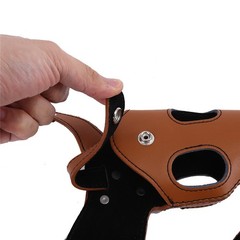 Genuine Leather Tactical Shoulder Underarm Gun Holster Pistol Concealed Carry