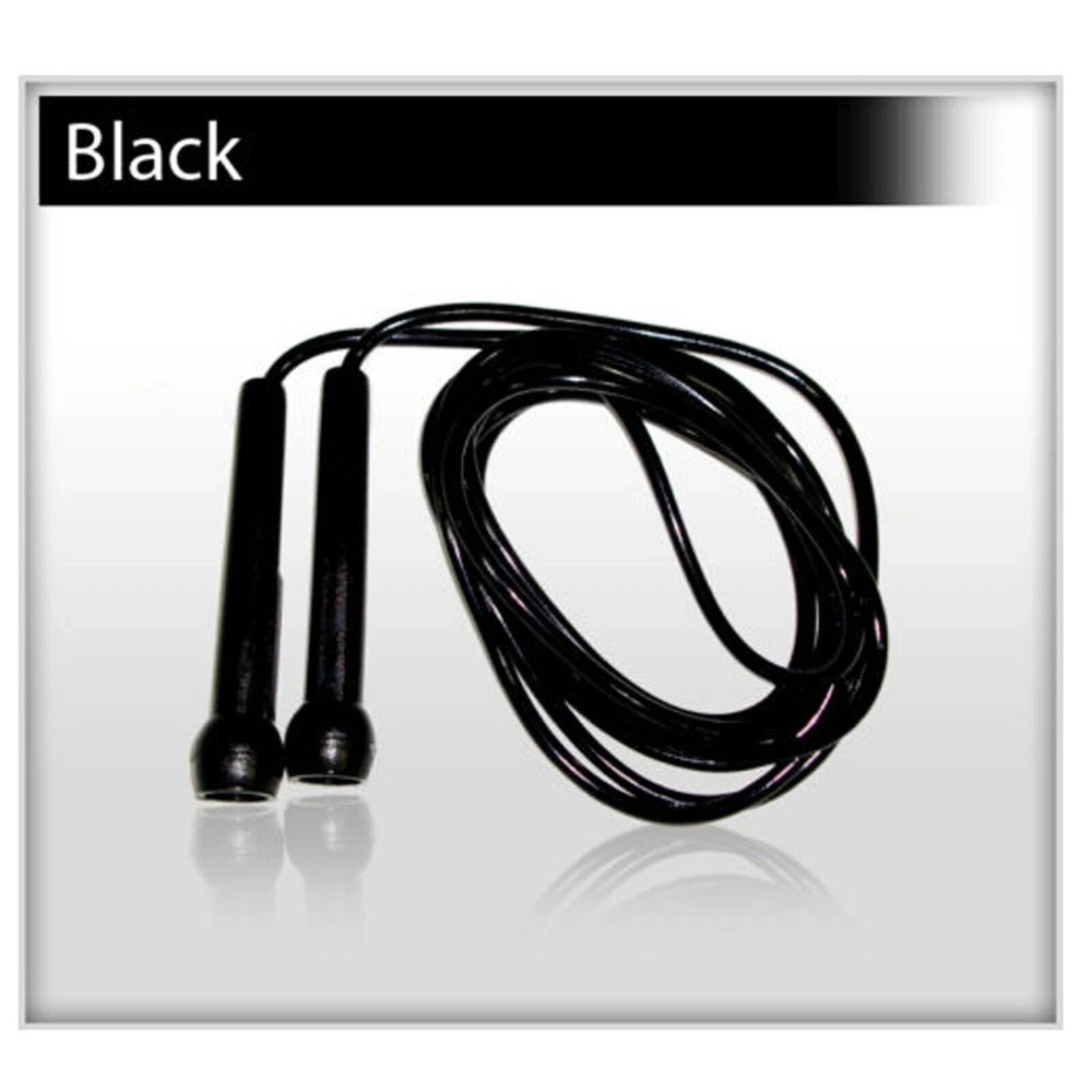 ARD 9FT Jump Rope Gym Aerobic Exercise Boxing Skipping Adjustable Speed Fitness