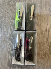 Deps NZ Crawler (Full Size) JDM Topwater Walking Fishing Lures