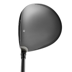 Left Hand TaylorMade Qi35 10.5* Driver Stf Tensei AV Limited Black 65 VG