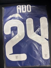 Adidas x Ado Japan National Team 2026 Home Replica Jersey Size S〜4XL in stock
