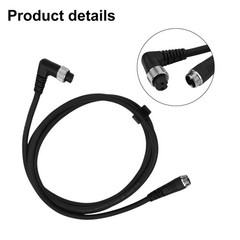 Electric Fishing Reel Power Cable Electric Reel Power Cord Copper Wire Core